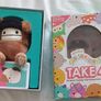 Squishmallows TAKE4 Card Game Image 3