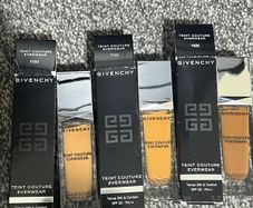 Givenchy Teint Couture Everwear Foundation Spf 20 BNIB in shades, P300, P340, Y400 full size 30ml