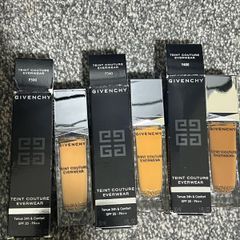 Givenchy Teint Couture Everwear Foundation Spf 20 BNIB in shades, P300, P340, Y400 full size 30ml