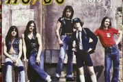 AC/DC Limited Edition. Live at the BBC vinyl album in mint condition