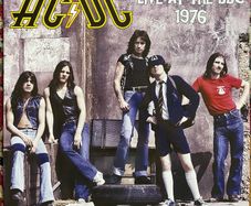 AC/DC Limited Edition. Live at the BBC vinyl album in mint condition