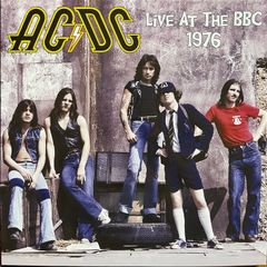 AC/DC Limited Edition. Live at the BBC vinyl album in mint condition