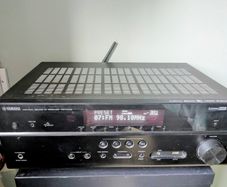 Yamaha  Network Av Tuner