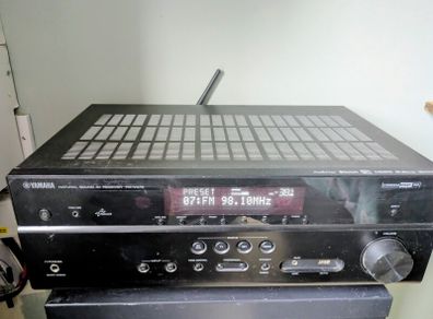 Yamaha  Network Av Tuner
