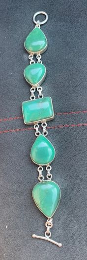 Sterling Silver Bracelet