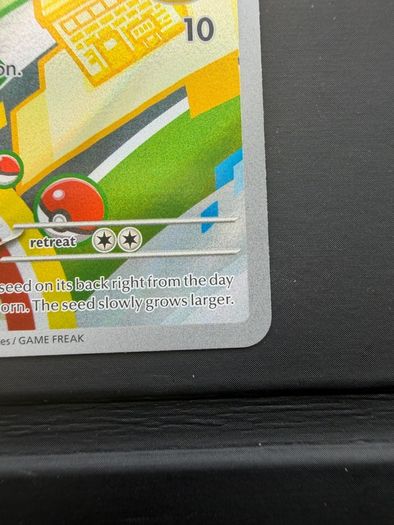 Pokemon TCG First Partner Illustration Collection Kanto Starter series