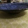 Large Blue Charger/ Centre Piece Image 2