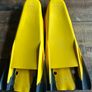 FINIS Z2 Gold Zoomers Swimming Fins - Brand New - Size 41-43 Image 3
