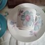 Vintage tea set , Johnson Brothers, retro coffee set Image 2