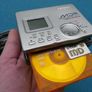 Aiwa AM-F5 Portable Minidisc Recorder Image 9