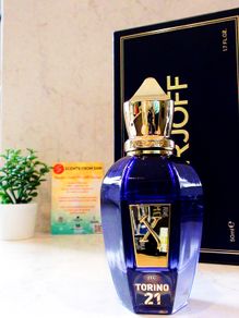 Xerjoff Torino21 | Niche Fragrance Sample | Authentic Perfume