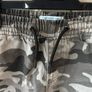 Boys camo shorts Image 2