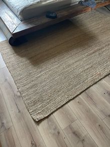 jute rug
