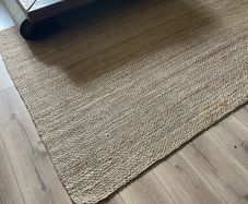 jute rug