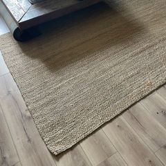 jute rug