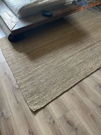 jute rug