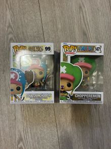 One Piece Chopper Funko