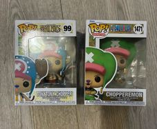 One Piece Chopper Funko