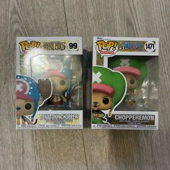 One Piece Chopper Funko