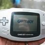 Nintendo Game Boy Advance Console System Image 9