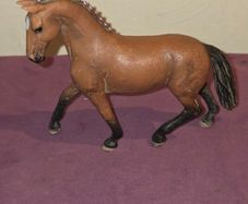 Schleich Brown Horse