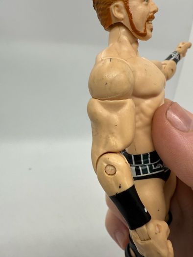 wwe Sheamus action figure