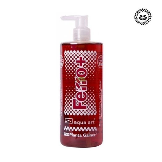 Aqua-Art Planta Gainer PRO Ferro Plus 500ml