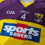 wexford GAA match worn jersey rare Long sleeve Image 6