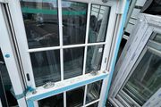 pvc window