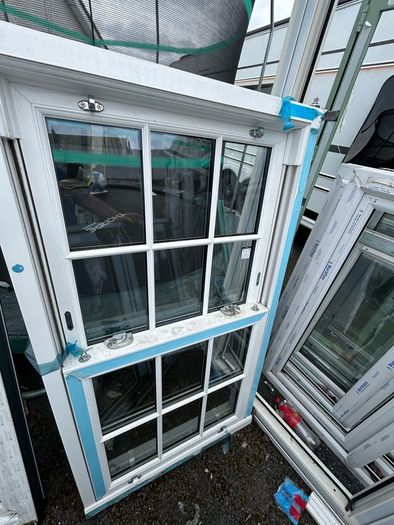 pvc window