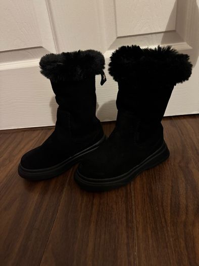 boots girls Zara