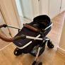VENTI Pram - newborn insert + rain cover included Image 2