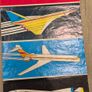 4 x airplane jigsaw puzzle Image 2