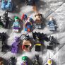 Lego Batman minifigs x 25 Image 3