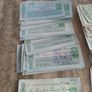 checks from 1930s Image 2