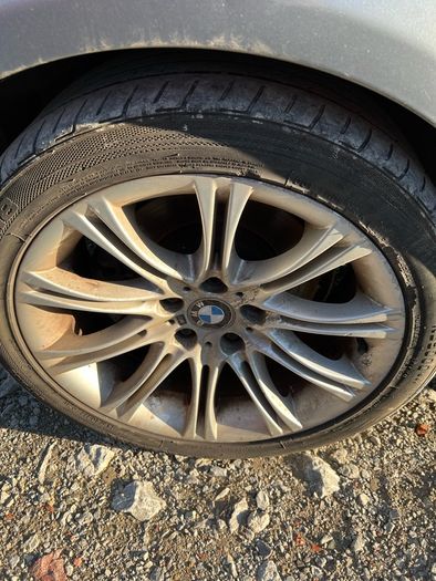Breaking bmw 520d automatic M sport A08/7