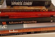 Furniture making books