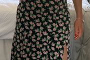Zara Split Skirt