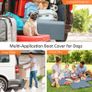 Universal Protector Mat for Cars, SUVs , Trucks 184 x 105 x 38cm, Grey Image 7