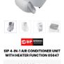 Sip air conditioner. Top spec air conditioner. Purchased in 2022 when my wife was pregnant at the time. Its been used only 4 or 5 times. Excellent piece of kit in brand new condition Image 7