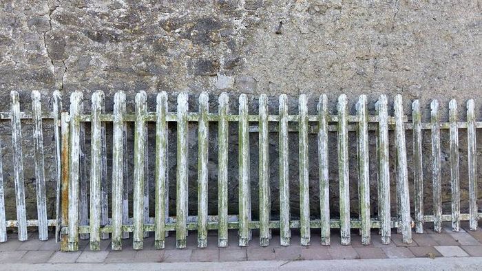 Steel Palisade Fencing