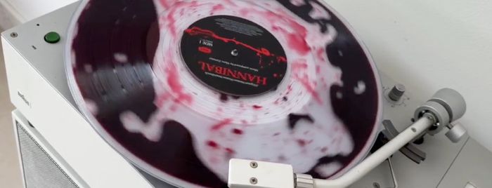 Hannibal Original Motion Picture Soundtrack - Hans Zimmer Vinyl