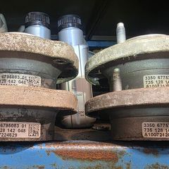BMW F10 520D Shock Top Mount