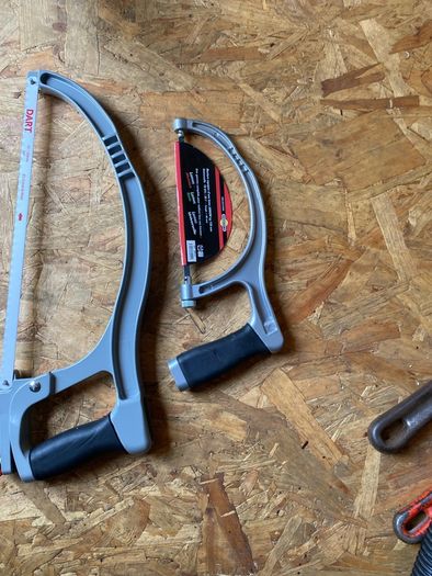Hacksaw Set