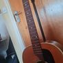 Japanese Acoustic circa 1970s J50 copy Image 6