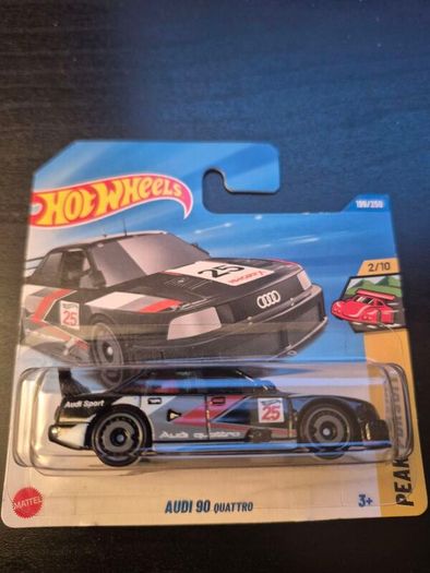 Hot Wheels Audi 90 Quattro