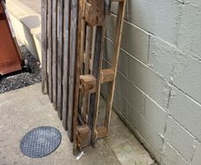 Two pallets