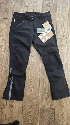 Motorbike Trousers  iXS Tourster-STX 1.0 Laminated Pants