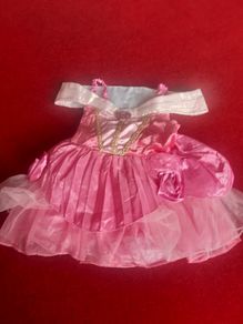 Baby Disney princess costume