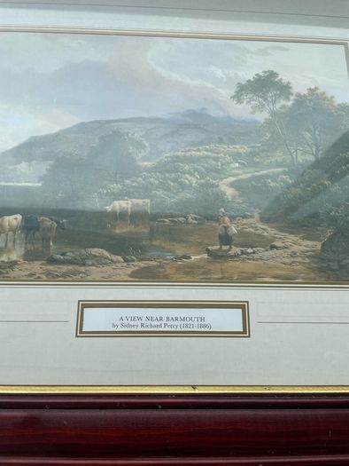 Framed prints